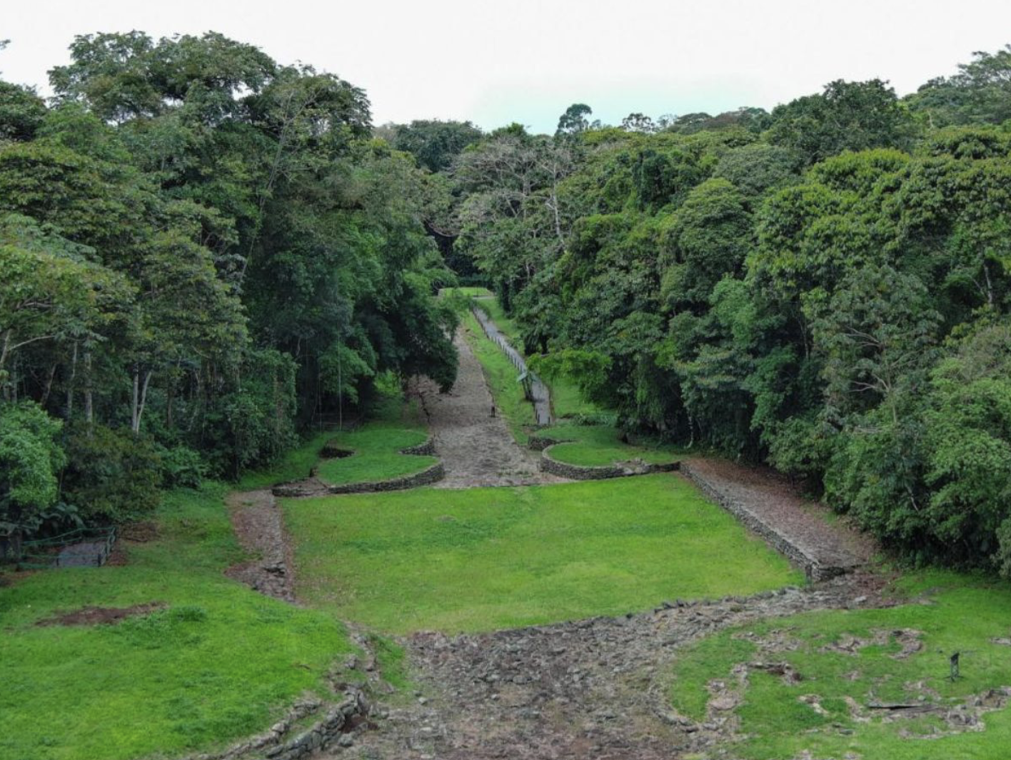 Invitan a descubrir el nuevo puente peatonal del Monumento Nacional Guayabo estas vacaciones